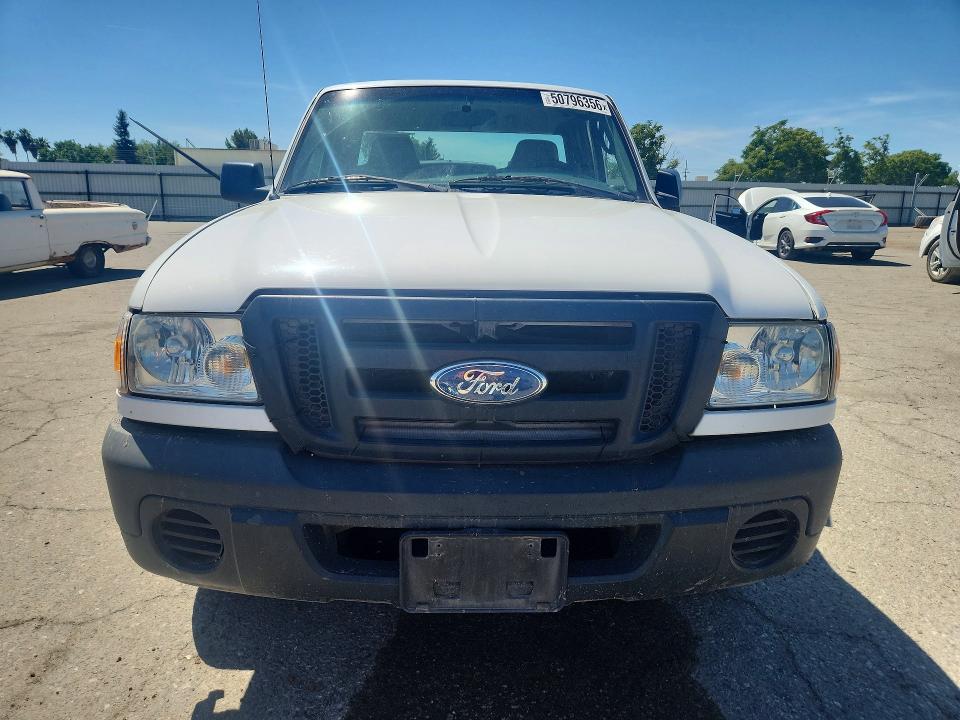 Продажа на аукционе авто 2008 Ford Ranger, vin: 1FTYR10D58PA80951, номер лота: 50796356