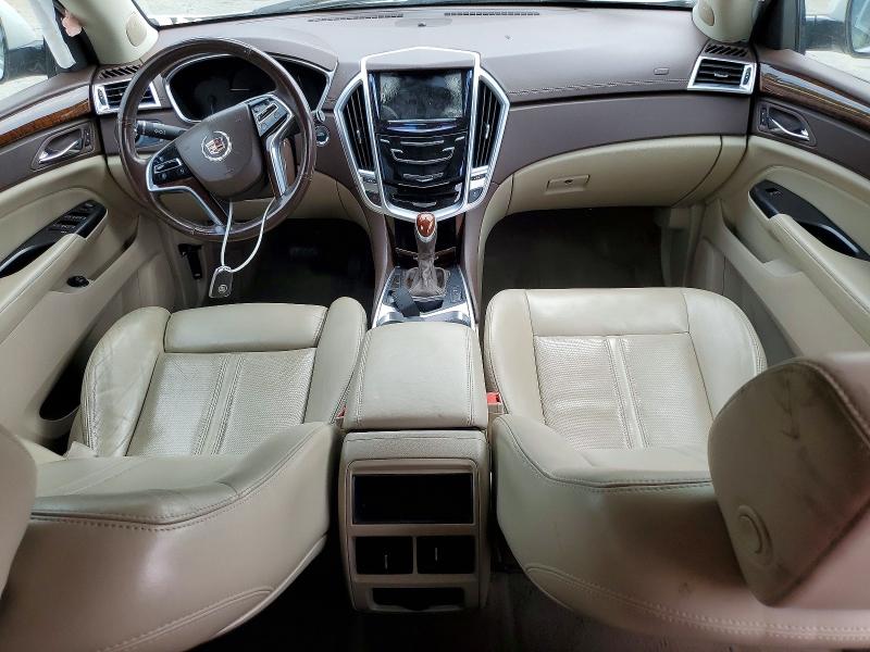 2016 Cadillac Srx მანქანა იყიდება აუქციონზე, vin: 3GYFNBE35GS547448, აუქციონის ნომერი: 51147196