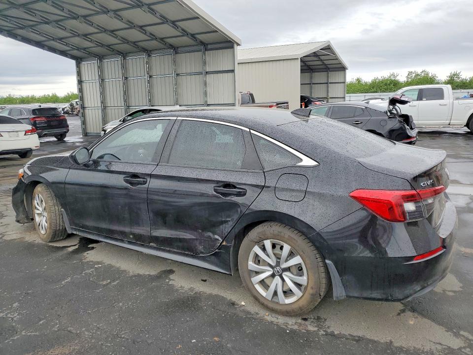 Продажа на аукционе авто 2022 Honda Civic, vin: 2HGFE2F29NH545599, номер лота: 50625646