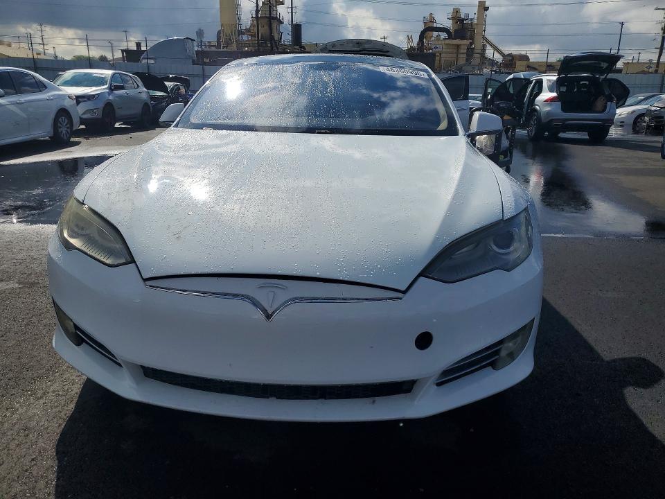 Продажа на аукционе авто 2013 Tesla Model S, vin: 5YJSA1CN0DFP13944, номер лота: 48360996