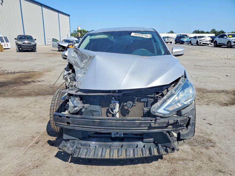 Aukcja sprzedaży 2017 Nissan Sentra, vin: 3N1AB7AP3HY302101, numer aukcji: 50429766