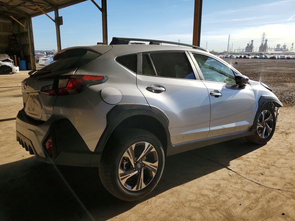 Продажа на аукционе авто 2024 Subaru Crosstrek, vin: JF2GUADC0R8209090, номер лота: 49418166