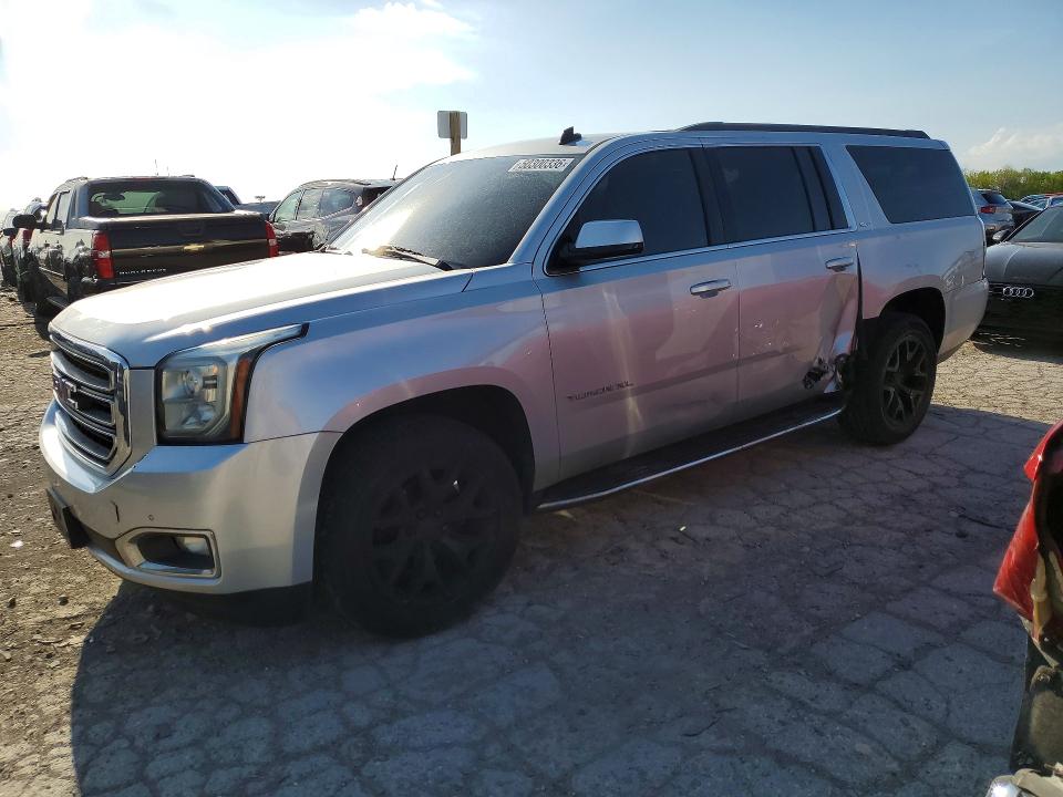2015 Gmc Yukon Xl მანქანა იყიდება აუქციონზე, vin: 1GKS2GKC4FR254659, აუქციონის ნომერი: 50300336