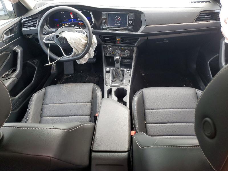 Auction sale of the 2022 Volkswagen Jetta, vin: 3VW7M7BU6NM031461, lot number: 50815906