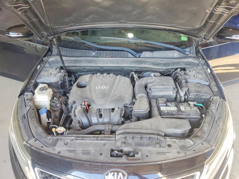 50658866 :رقم المزاد ، 5XXGM4A76FG481580 vin ، 2015 Kia Optima مزاد بيع