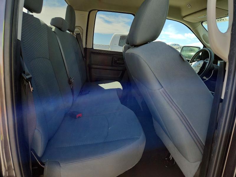 Продажа на аукционе авто 2019 Ram 1500 Classic, vin: 1C6RR7FT3KS619746, номер лота: 50280736