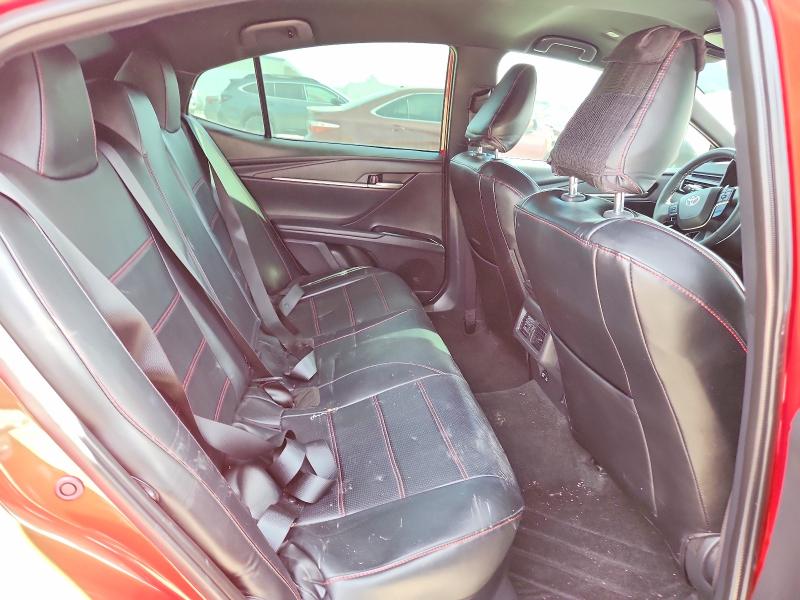 Продаж на аукціоні авто 2025 Toyota Camry, vin: 4T1DAACK9SU187411, номер лоту: 47911076