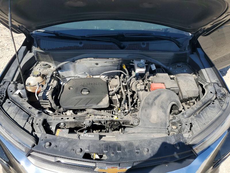 2023 Chevrolet Trailblazer მანქანა იყიდება აუქციონზე, vin: KL79MPSL4PB114039, აუქციონის ნომერი: 50835026