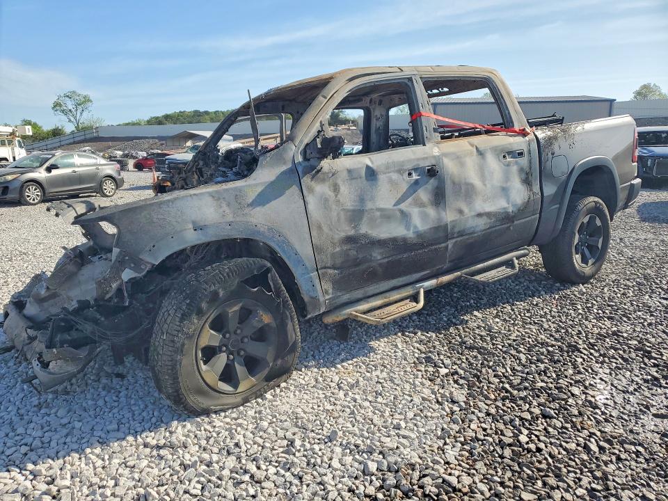 Aukcja sprzedaży 2019 Ram 1500, vin: 1C6SRFLT1KN580315, numer aukcji: 48018126