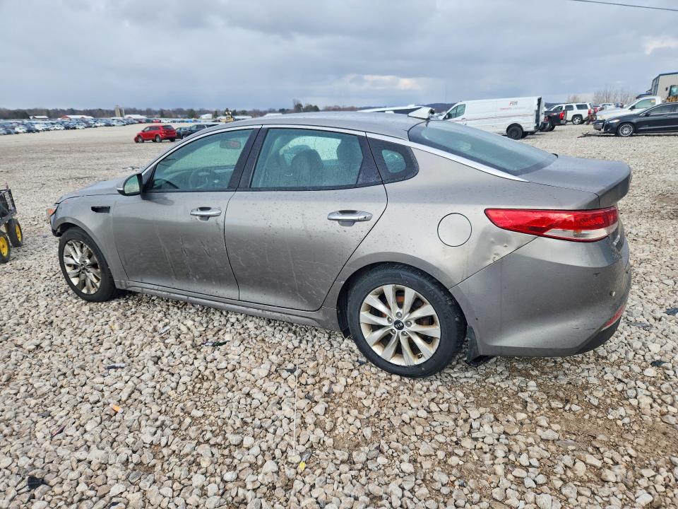 Продаж на аукціоні авто 2017 Kia Optima, vin: 5XXGU4L39HG163692, номер лоту: 49063546