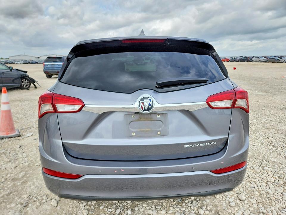 Aukcja sprzedaży 2020 Buick Envision, vin: LRBFXBSA0LD214215, numer aukcji: 48678876