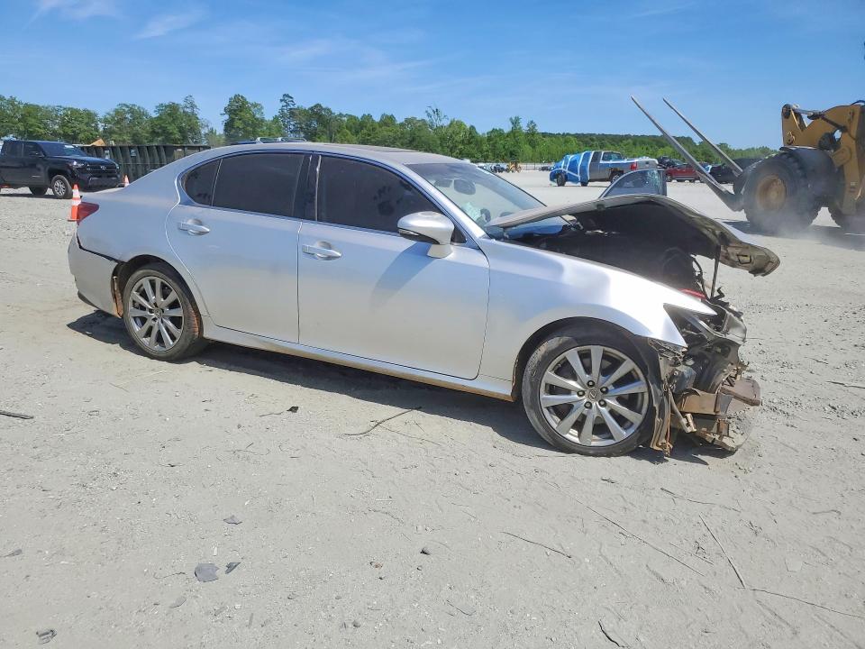 2013 Lexus Gs მანქანა იყიდება აუქციონზე, vin: JTHCE1BL5D5002071, აუქციონის ნომერი: 49851566