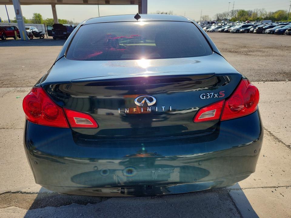 Aukcja sprzedaży 2013 Infiniti G37 Sedan, vin: JN1CV6AR7DM353836, numer aukcji: 51142256