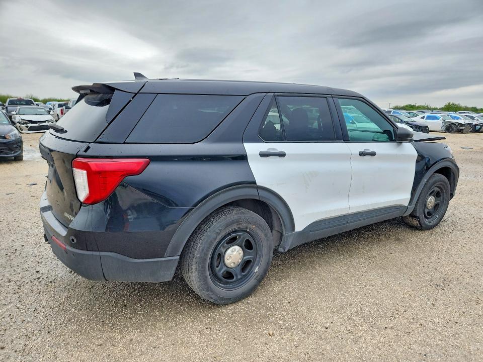 Продаж на аукціоні авто 2023 Ford Explorer, vin: 1FM5K8AB8PGB99469, номер лоту: 50503426