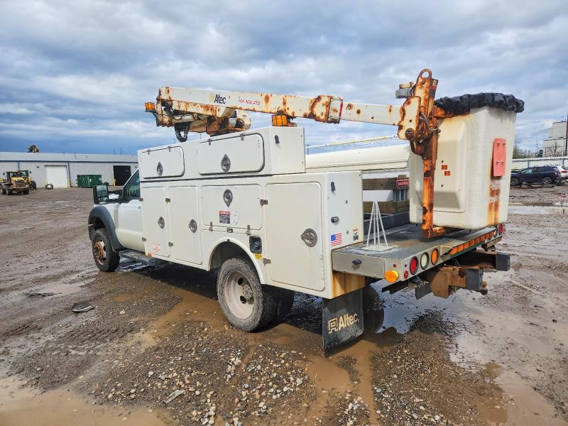 49496416 :رقم المزاد ، 1FDUF4GY3GEC04013 vin ، 2016 Ford F450 مزاد بيع