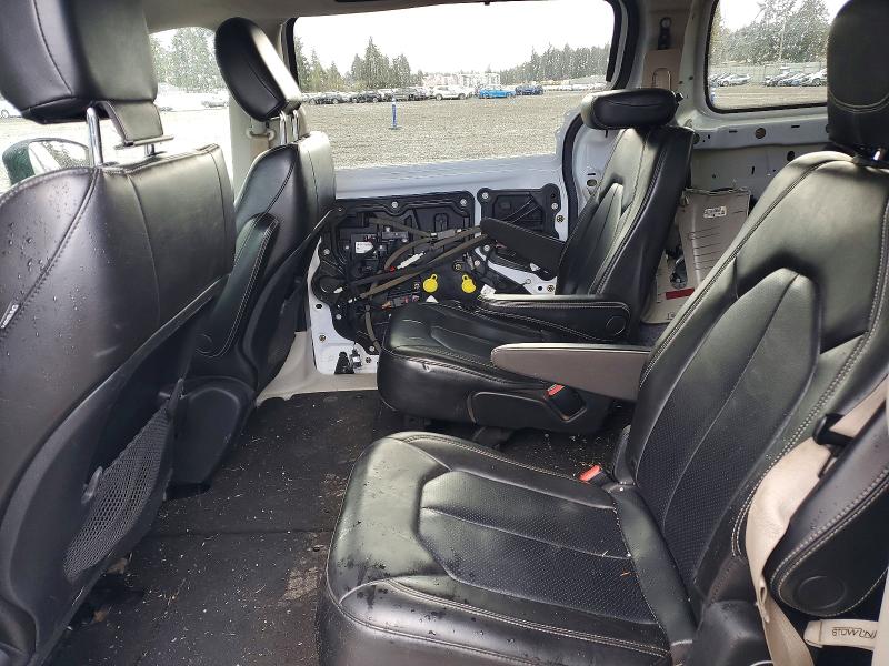 Продажа на аукционе авто 2021 Chrysler Voyager, vin: 2C4RC1DG6MR533736, номер лота: 49297776