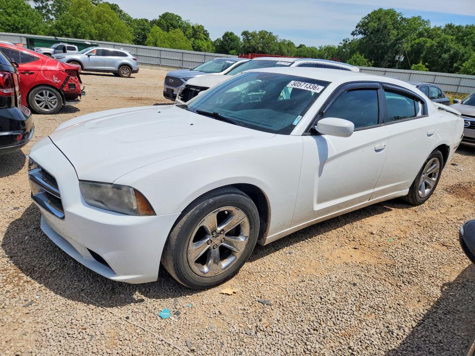 Продажа на аукционе авто 2013 Dodge Charger, vin: 2C3CDXBG6DH680951, номер лота: 50571336