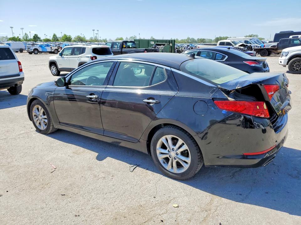50149986 :رقم المزاد ، 5XXGN4A70CG017452 vin ، 2012 Kia Optima مزاد بيع