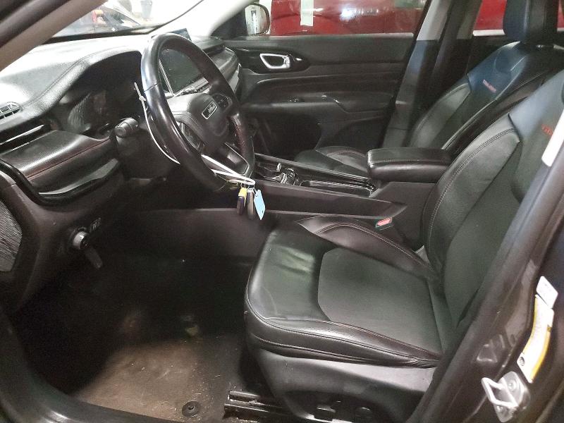 Продажа на аукционе авто 2022 Jeep Compass, vin: 3C4NJDDB2NT105462, номер лота: 48654376