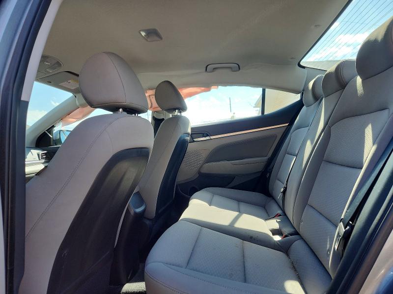 Продаж на аукціоні авто 2019 Hyundai Elantra, vin: KMHD84LF7KU770639, номер лоту: 51006246