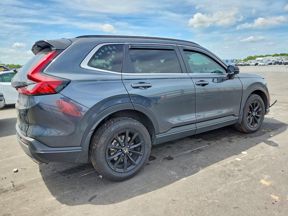2025 Honda Cr-v მანქანა იყიდება აუქციონზე, vin: 7FARS6H53SE112885, აუქციონის ნომერი: 49584206
