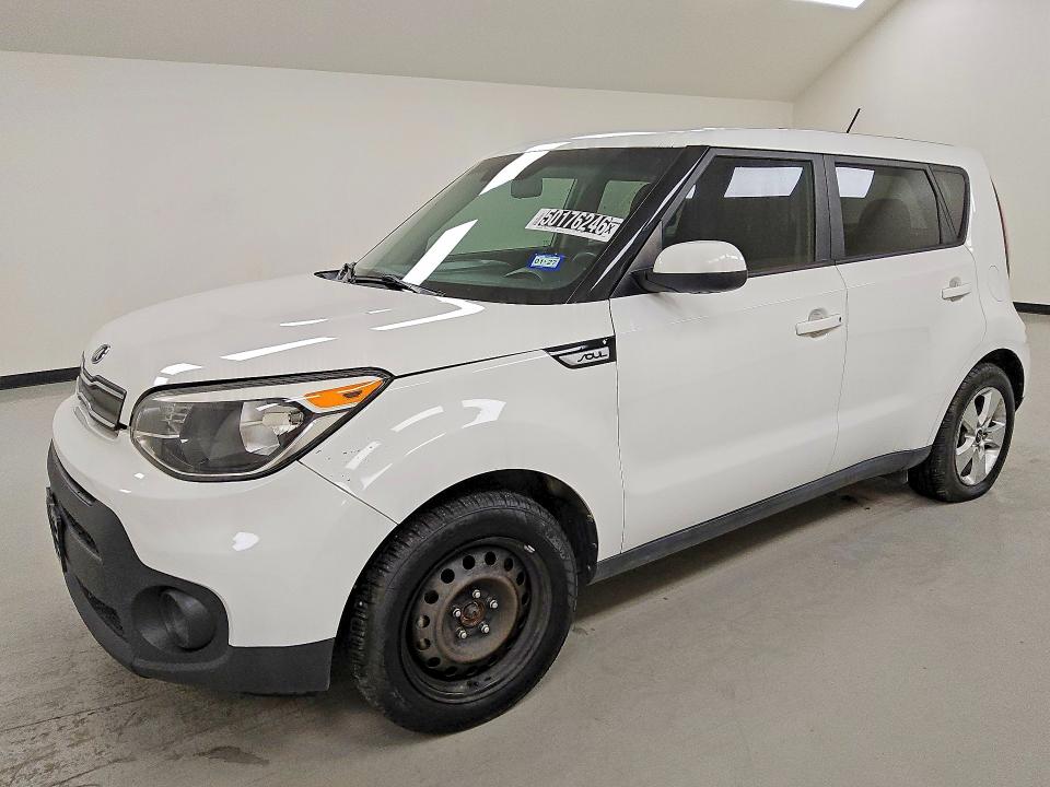 Auction sale of the 2017 Kia Soul, vin: KNDJN2A20H7425383, lot number: 50176246