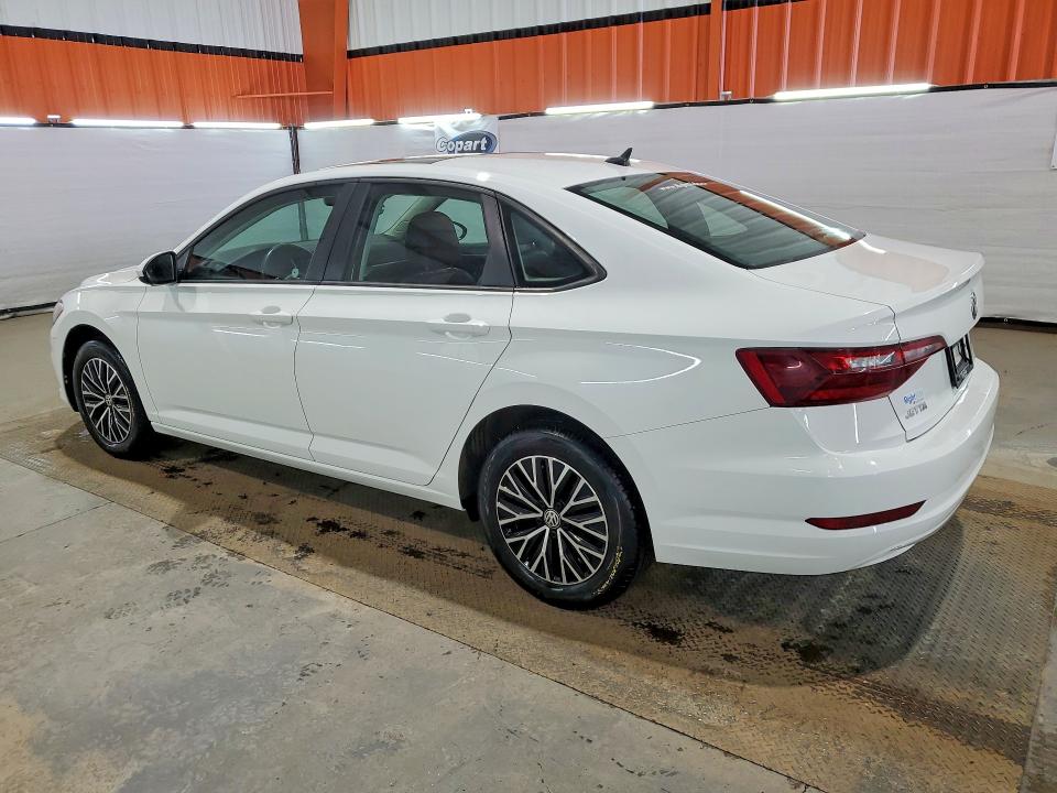 2020 Volkswagen Jetta მანქანა იყიდება აუქციონზე, vin: 3VWEB7BU5LM069130, აუქციონის ნომერი: 51381106