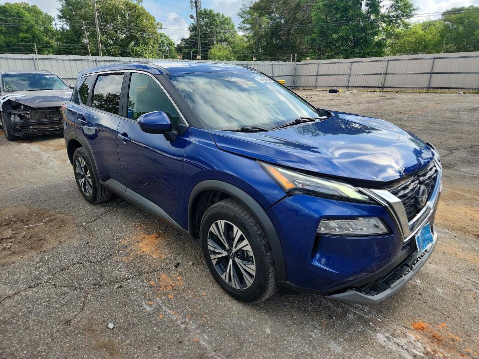 Продажа на аукционе авто 2023 Nissan Rogue, vin: 5N1BT3BB0PC846990, номер лота: 50196796
