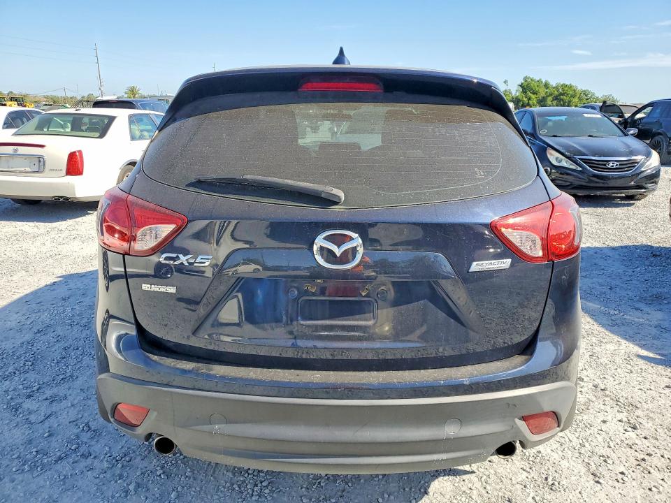 Aukcja sprzedaży 2016 Mazda Cx-5, vin: JM3KE2BYXG0756493, numer aukcji: 50637736