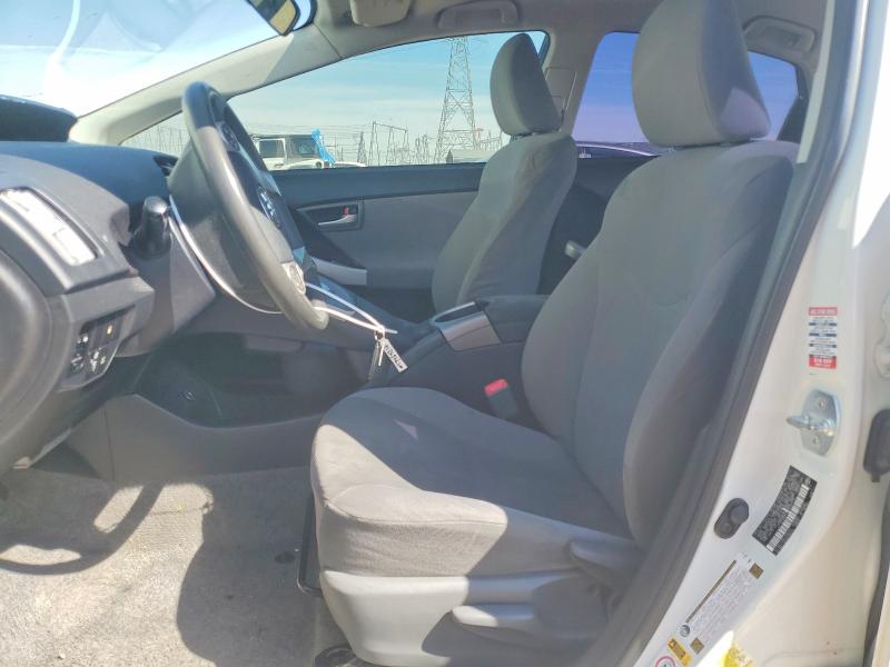 2013 Toyota Prius Plug-in Hybrid მანქანა იყიდება აუქციონზე, vin: JTDKN3DP3D3036739, აუქციონის ნომერი: 49469236