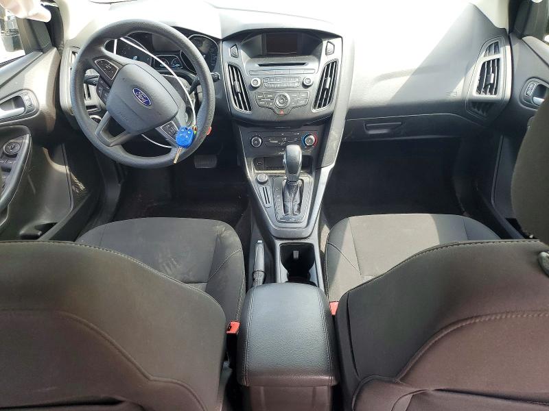 Aukcja sprzedaży 2017 Ford Focus, vin: 1FADP3K24HL272791, numer aukcji: 50934656