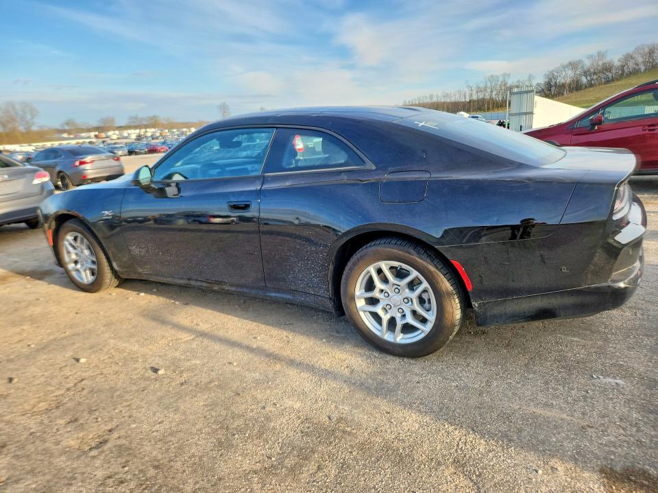Продажа на аукционе авто 2025 Dodge Charger, vin: 2C3CDBCK9SR538591, номер лота: 50852336