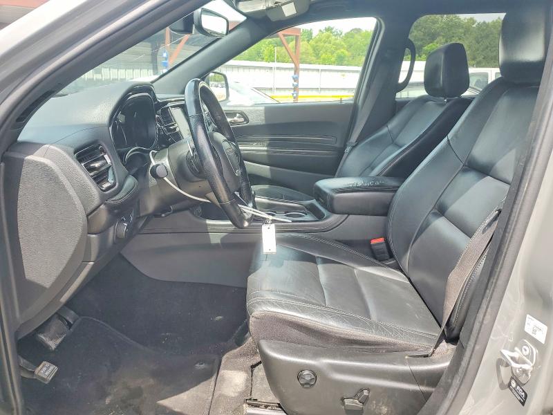 49091576 :رقم المزاد ، 1C4RDJDG4NC108541 vin ، 2022 Dodge Durango مزاد بيع