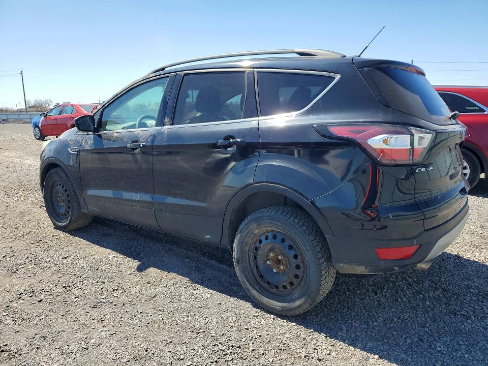 Aukcja sprzedaży 2017 Ford Escape, vin: 1FMCU0GDXHUB16526, numer aukcji: 50194026