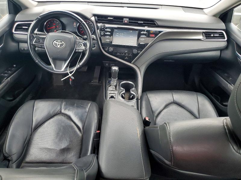 Продажа на аукционе авто 2018 Toyota Camry, vin: 4T1B61HK8JU119715, номер лота: 48007106