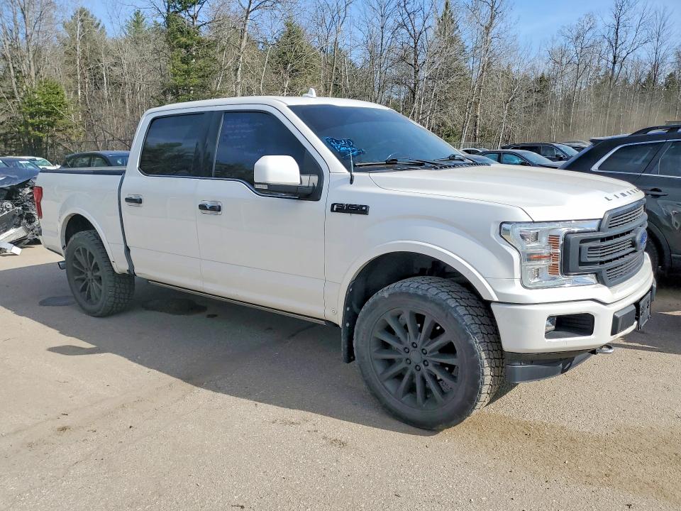 Продаж на аукціоні авто 2018 Ford F150, vin: 1FTEW1EG8JFE29594, номер лоту: 50910226