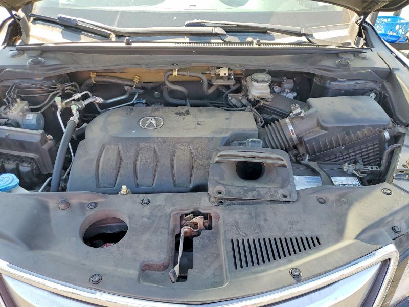 Aukcja sprzedaży 2015 Acura Rdx, vin: 5J8TB4H36FL024373, numer aukcji: 49111596