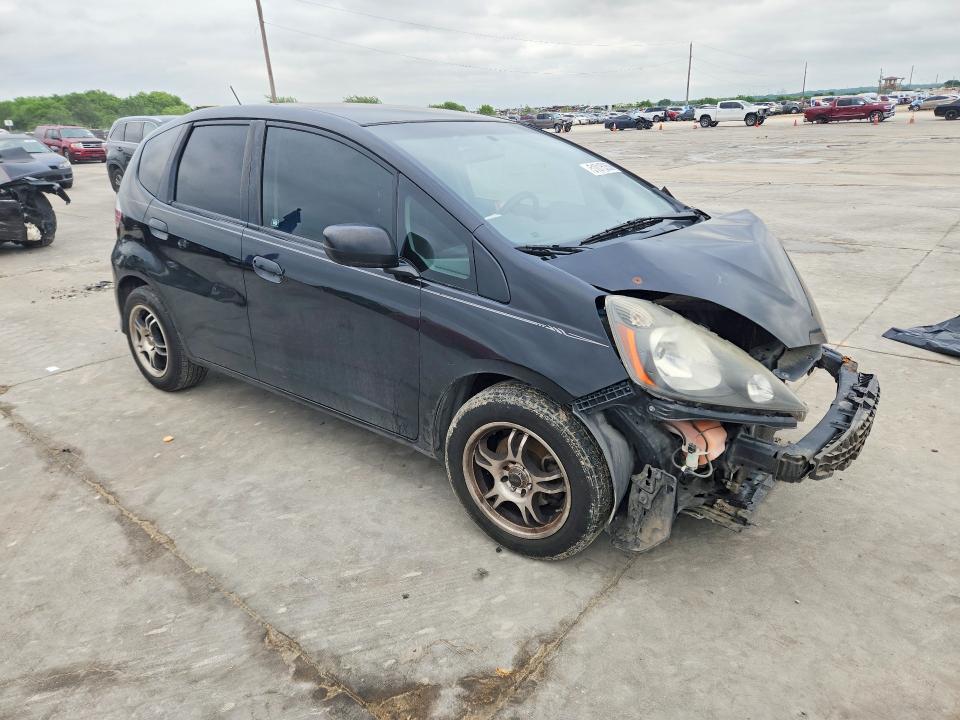 51015356 :رقم المزاد ، JHMGE8H23AS006366 vin ، 2010 Honda Fit مزاد بيع