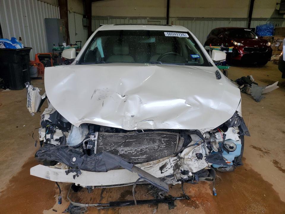 50593726 :رقم المزاد ، 1G4GC5EG9AF161501 vin ، 2010 Buick Lacrosse مزاد بيع