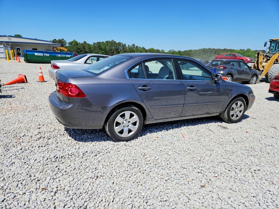 Aukcja sprzedaży 2008 Kia Optima, vin: KNAGE123285209247, numer aukcji: 50568416