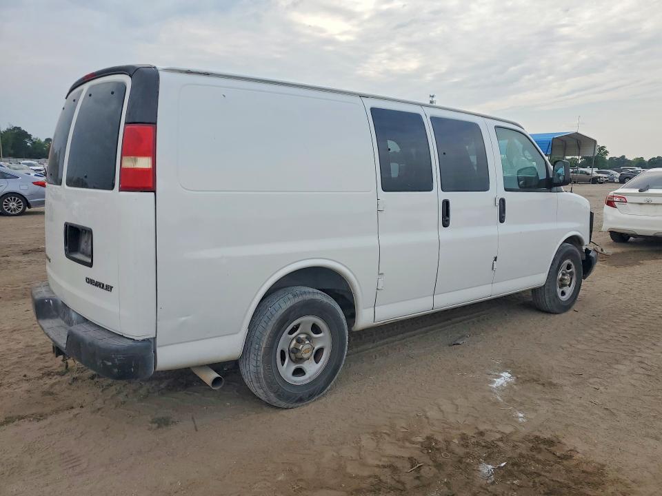 Auction sale of the 2004 Chevrolet Express G1500, vin: 1GCFG15T941115520, lot number: 50043946