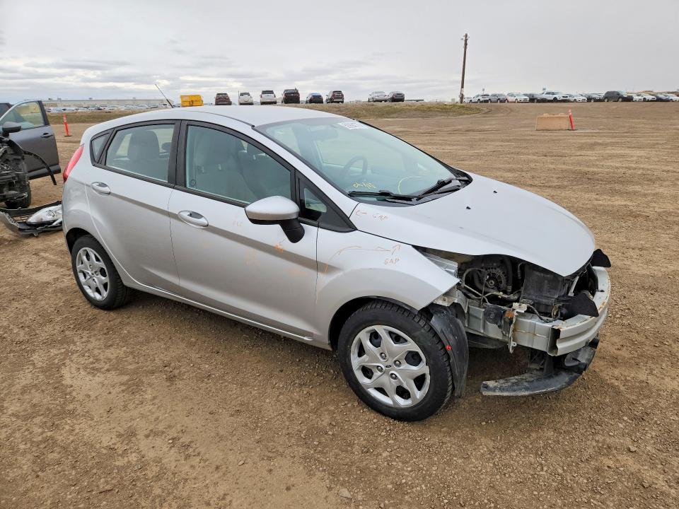 Aukcja sprzedaży 2011 Ford Fiesta, vin: 3FADP4EJ0BM114902, numer aukcji: 50994776