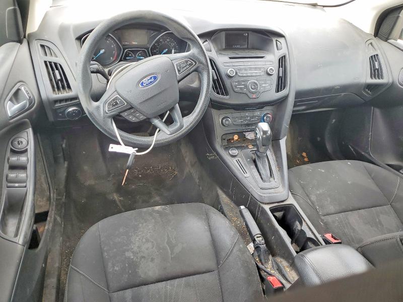 Продажа на аукционе авто 2016 Ford Focus, vin: 1FADP3F20GL336866, номер лота: 51851676