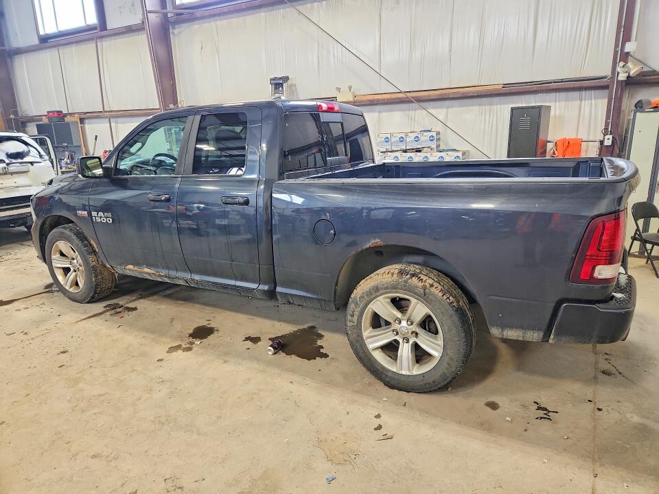 Aukcja sprzedaży 2014 Ram 1500, vin: 1C6RR7HT0ES289310, numer aukcji: 50179486