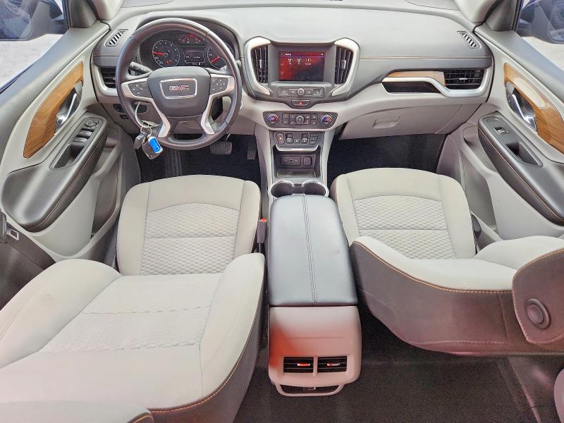 Aukcja sprzedaży 2018 Gmc Terrain, vin: 3GKALMEVXJL366144, numer aukcji: 50589716