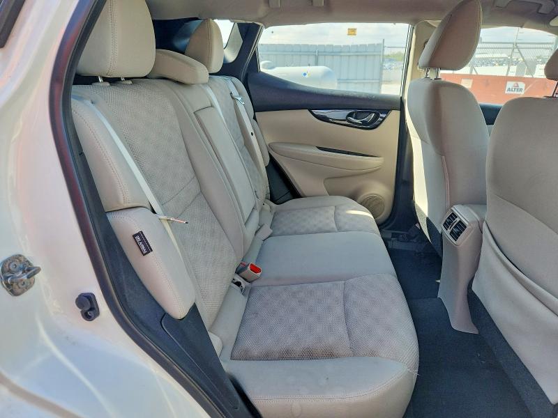 Продаж на аукціоні авто 2020 Nissan Rogue Sport, vin: JN1BJ1CW8LW370404, номер лоту: 51502776