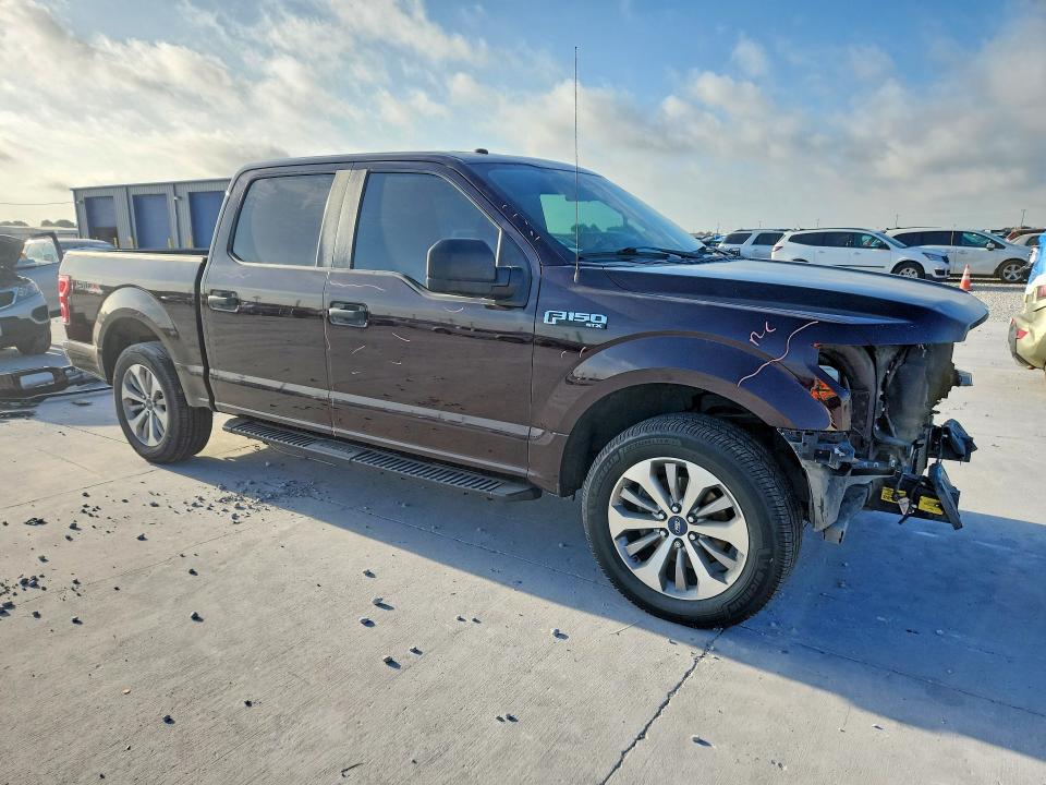 2018 Ford F150 მანქანა იყიდება აუქციონზე, vin: 1FTEW1CPXJKE91718, აუქციონის ნომერი: 48785826