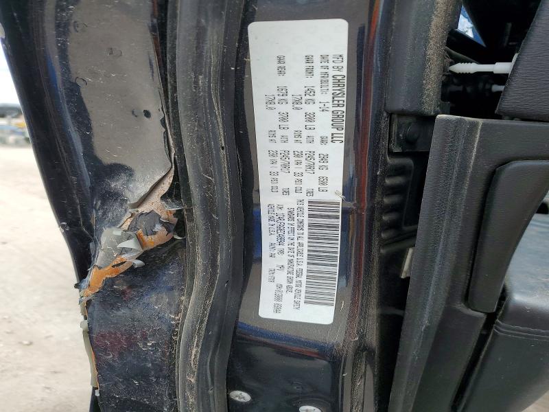 Продажа на аукционе авто 2014 Jeep Grand Cherokee, vin: 1C4RJFAG0EC408944, номер лота: 50063416