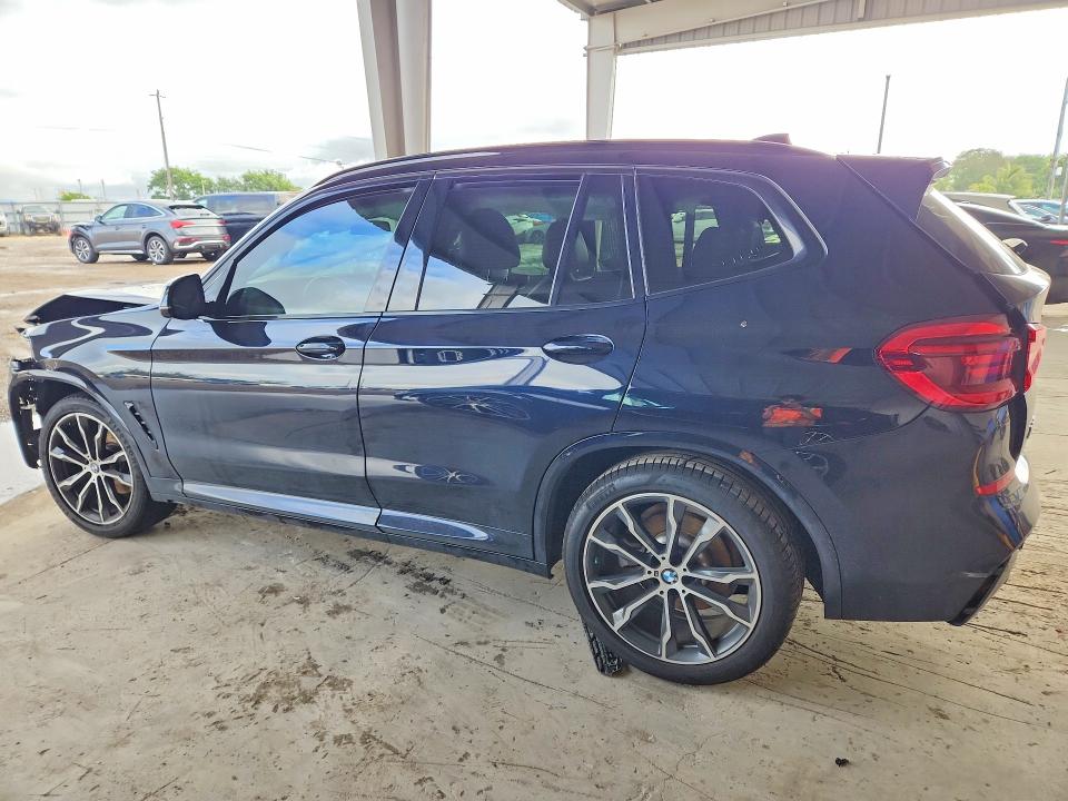 Aukcja sprzedaży 2020 Bmw X3, vin: 5UXTY3C03LLU72178, numer aukcji: 49171076