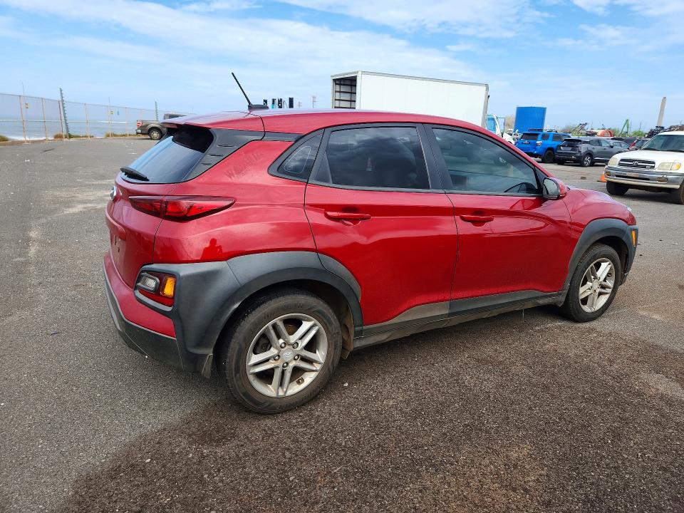 Aukcja sprzedaży 2019 Hyundai Kona, vin: KM8K12AA6KU196381, numer aukcji: 49659126